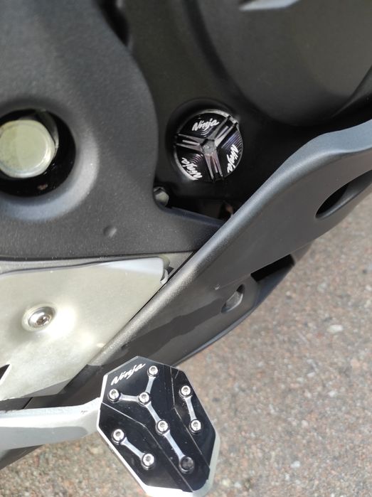 Kawasaki ninja 400R 2010 р.