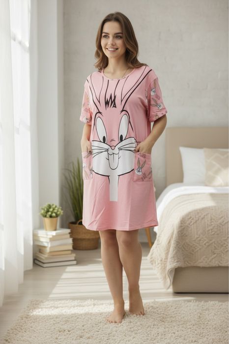 Жіноча туніка оверсайз