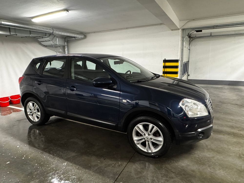 Nissan Qashqai 1.5dci