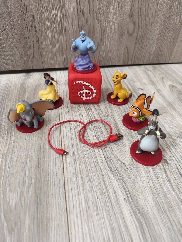 Audiobajki Disney deagostiny
