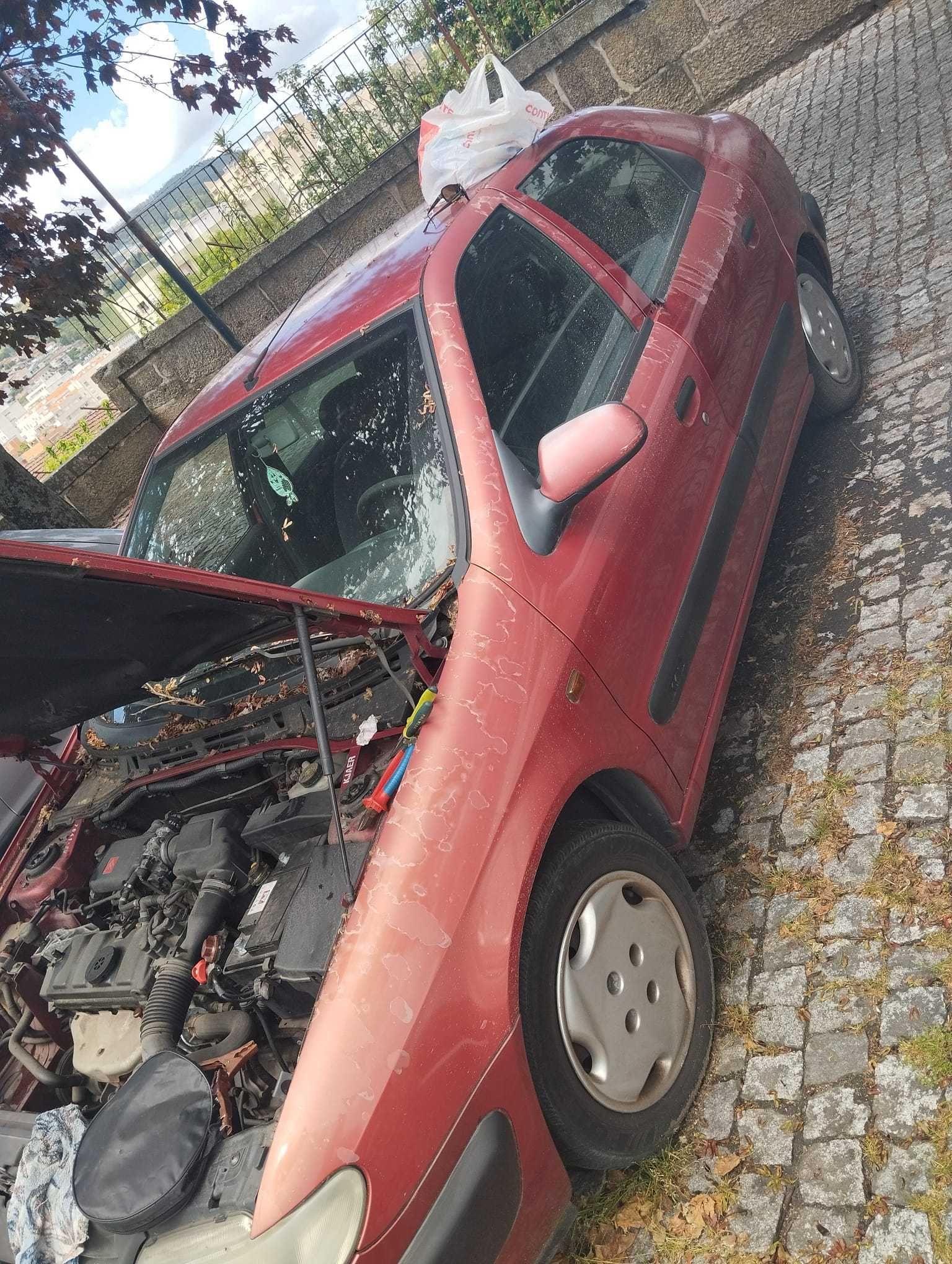 Veículo Citroen xsara