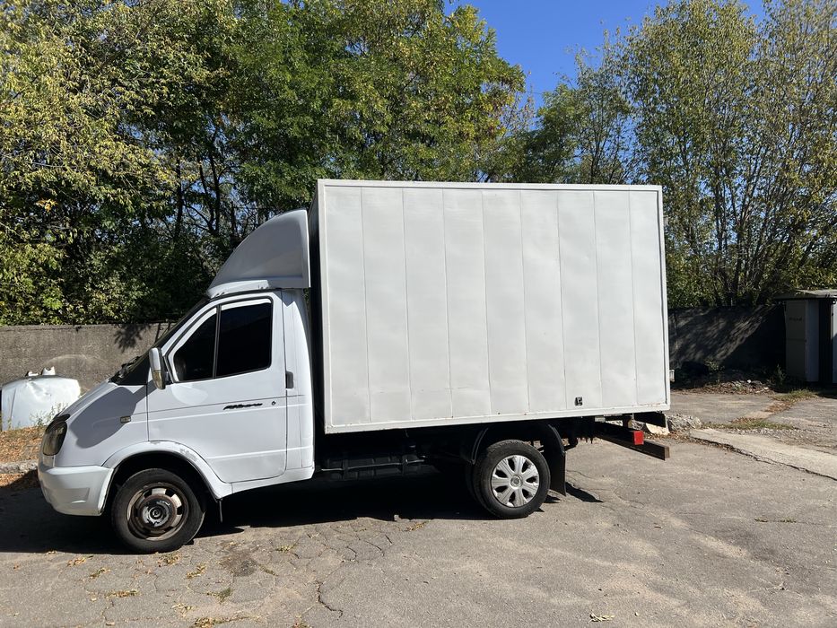 Продам Газель 3302