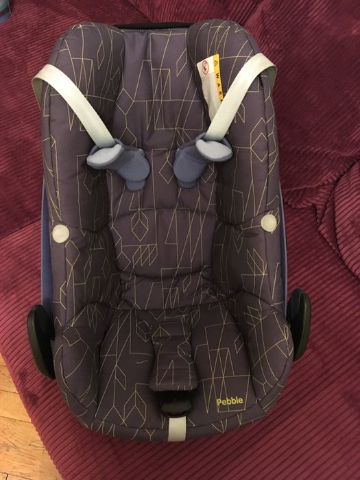 Fotelik Maxi Cosi Pebble