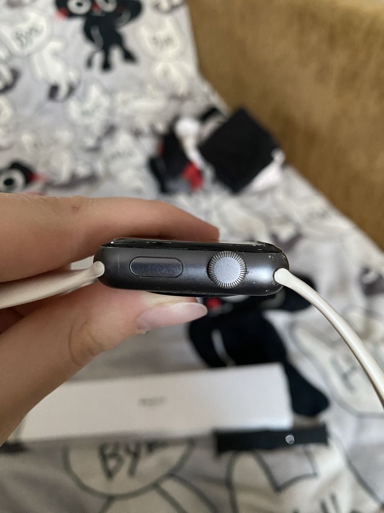 Apple watch 3, 42 мм