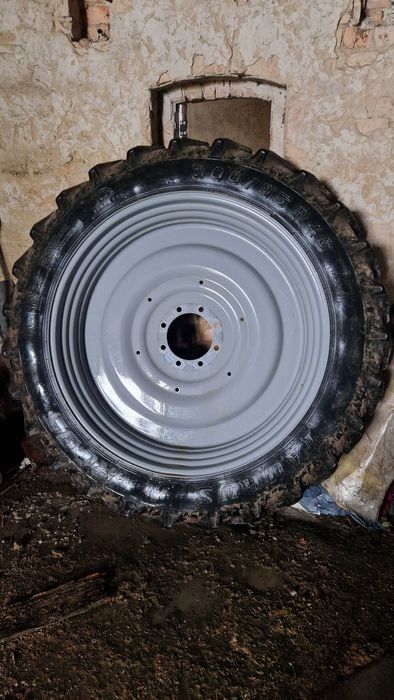 Koła Taurus 12.4 R46 (300/95 R46) Hardi, John Deere, cena za parę