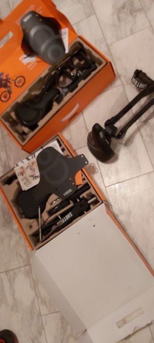 Shotgun pro Seat, Shotgun Combo  nowe nie kompletne.