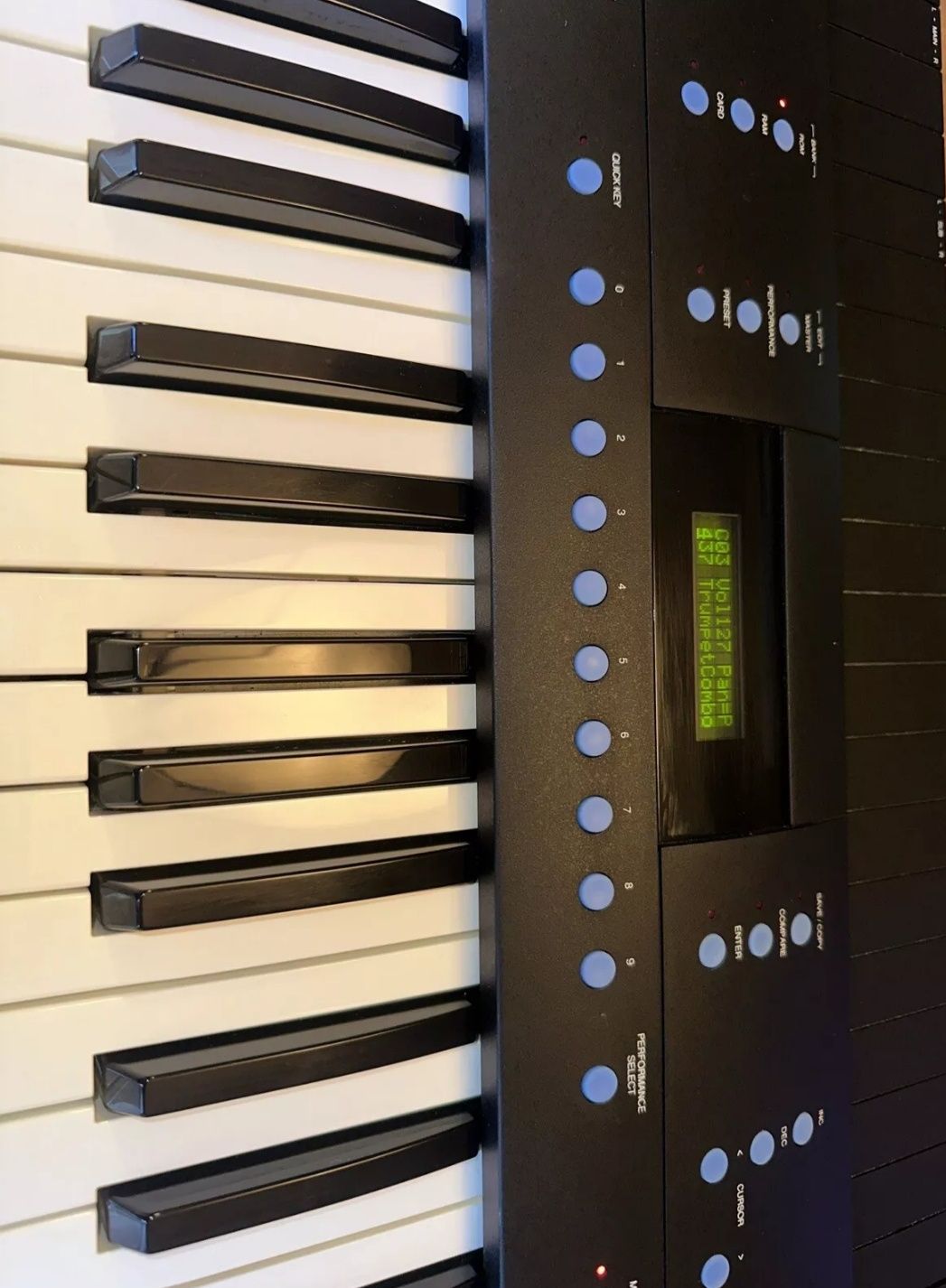 Syntezator EMU PROTEUS Plus Orchestral Stan Perfekcyjny!!!