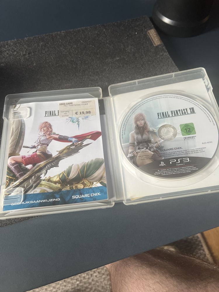 Ps3 final fantasy XIII