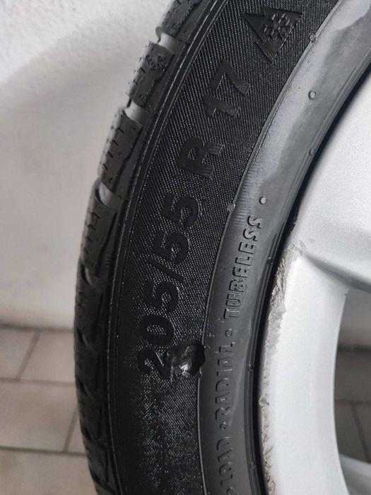 Jantes Originais BMW 17'