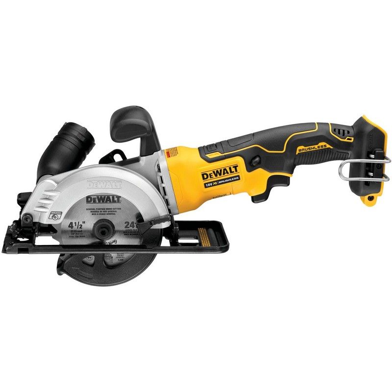 DeWalt DCS571NT pilarka tarczowa akumulatorowa najniższa cena