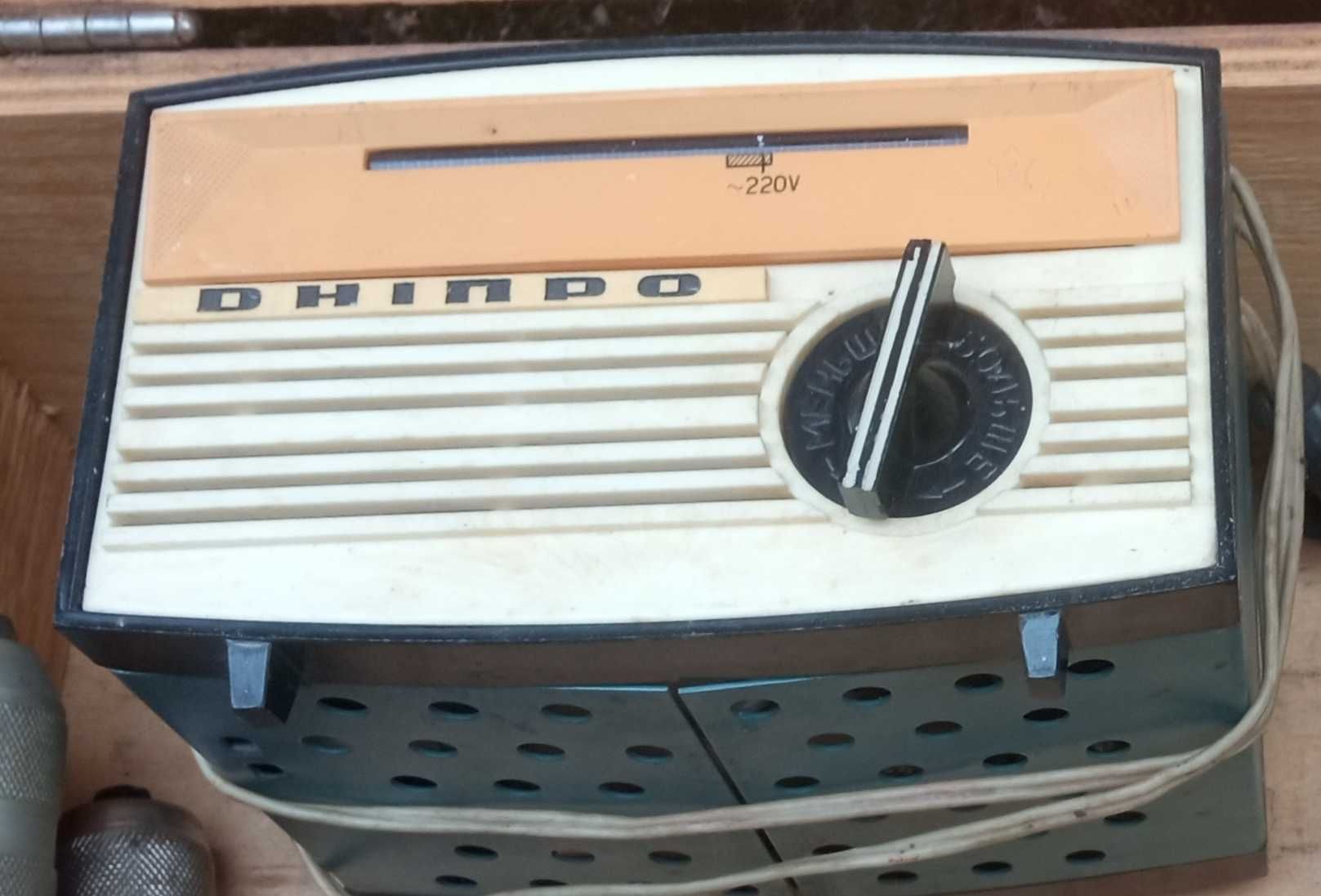 автотрансформатор СССР -1973 год "Дніпро"