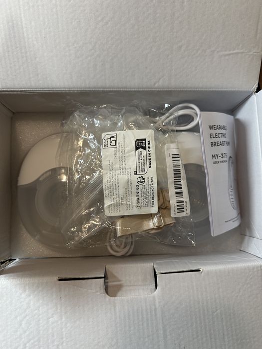 Автоматичний молоковідсмоктувач на 2