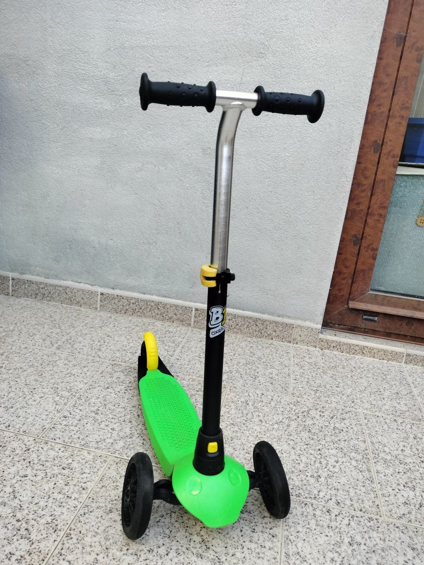 Trotinete criança
