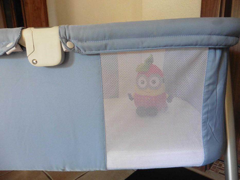 Łóżeczko składane dla dziecka Chicco turystyczne