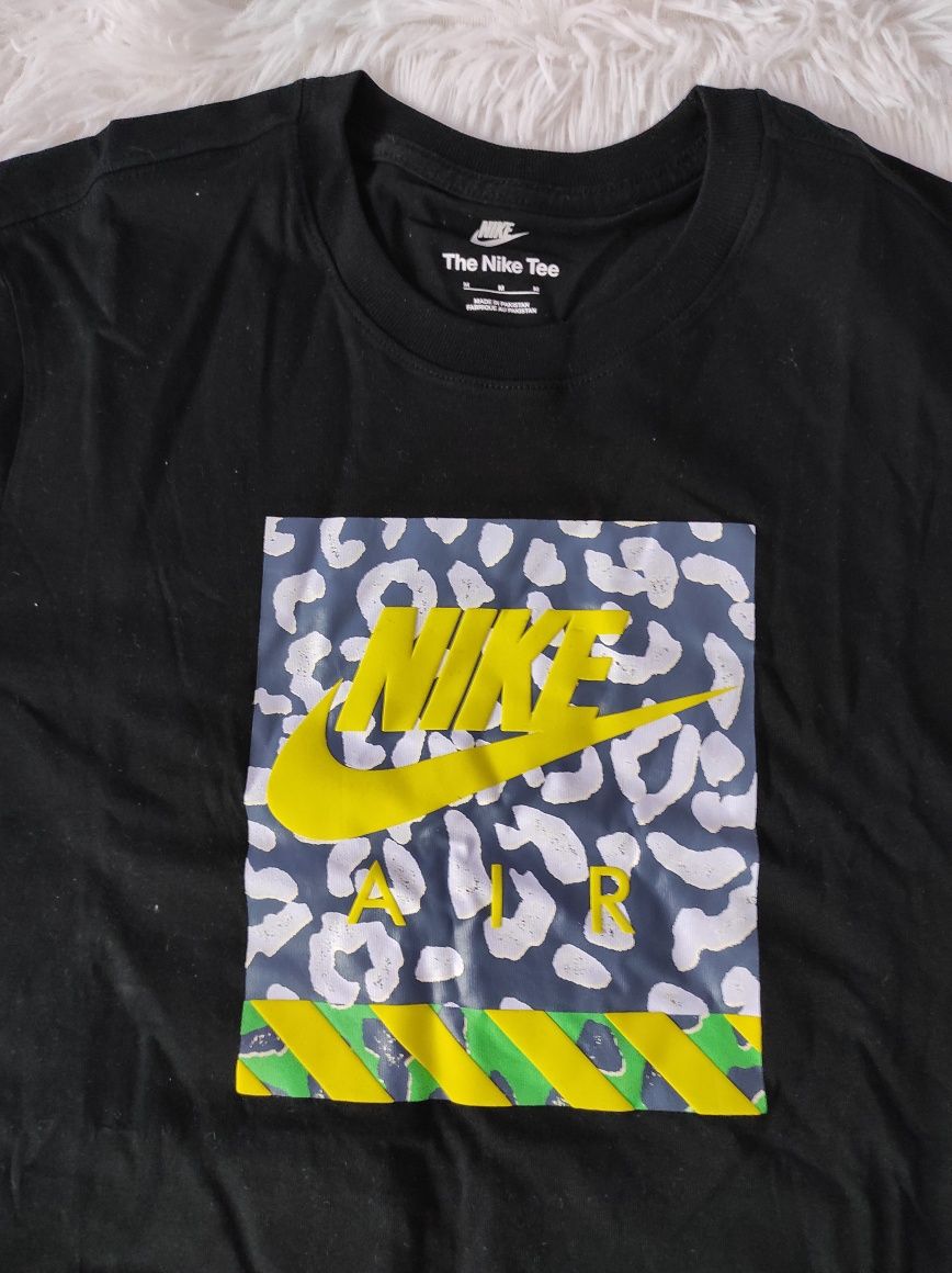 NIKE Brandriffs Hbr - T-shirt męski M