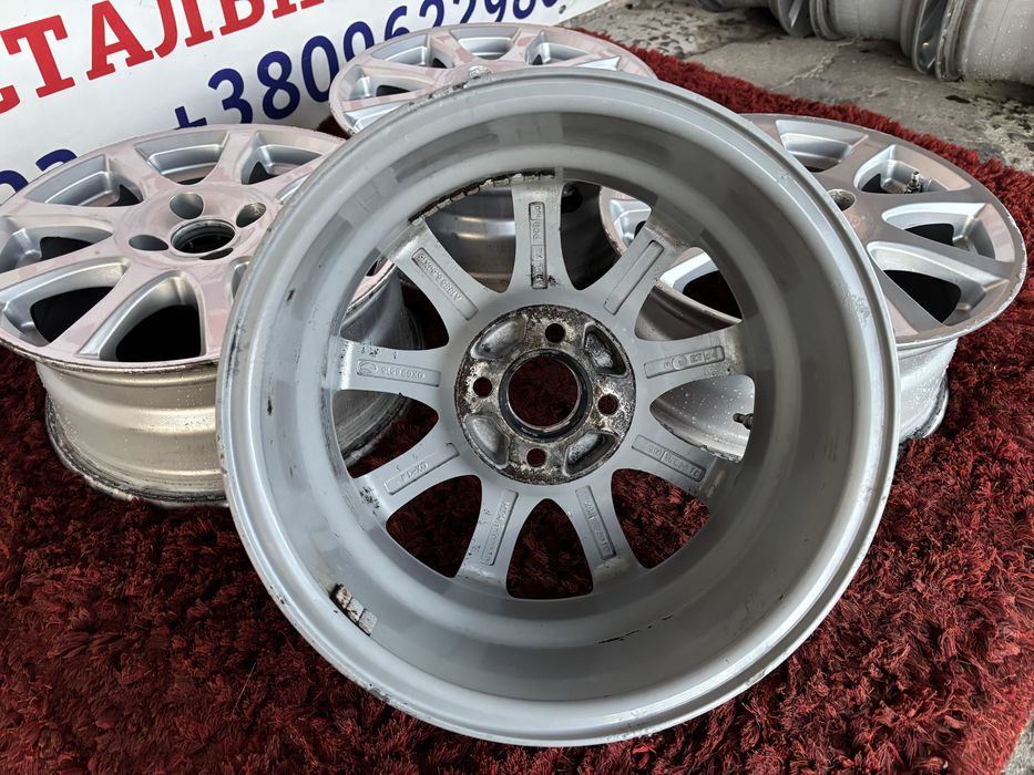 Renault Nissan Kia Hyundai Opel Daewoo Volkswagen R15 4x100
