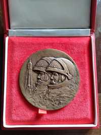 Medal - Pierwszy Lot Polaka w Kosmos - UNIKAT