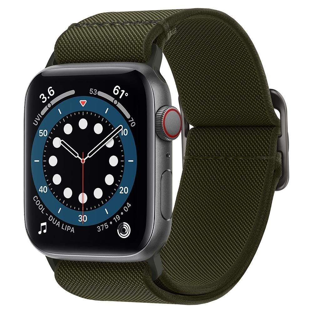 Pasek Spigen Fit Lite Do Apple Watch 2 / 3 / 4 / 5 / 6 / Se (42/44Mm)