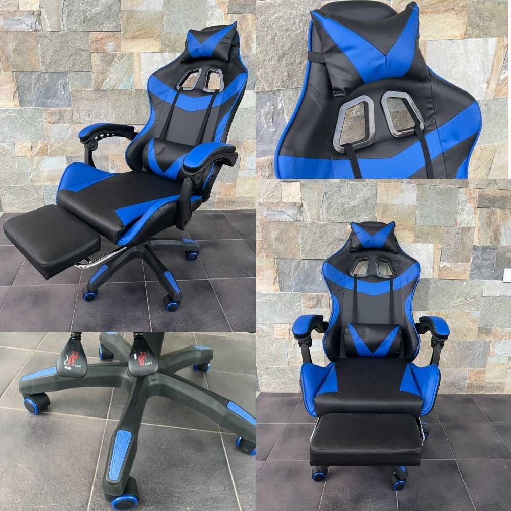 Крісло ігрове офісне геймерске крісло Игровое Кресло компьютерное Стул