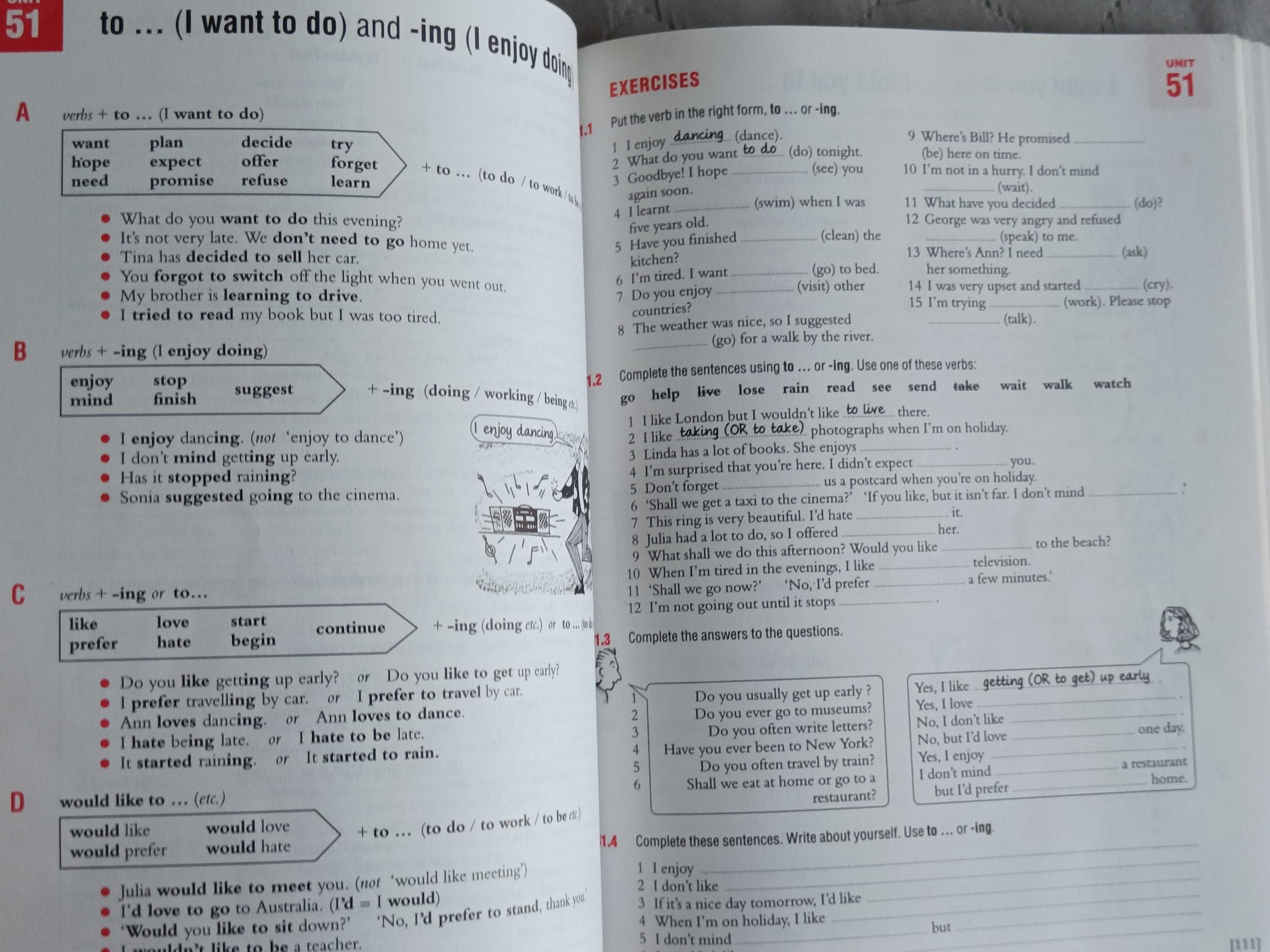 Raymond Murphy, English Grammar in Use. Elementary
