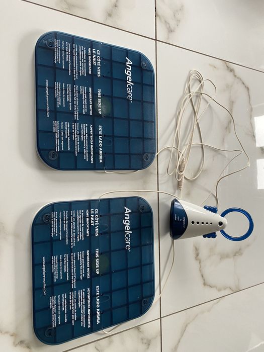 Monitor oddechu Angelcare Ac300