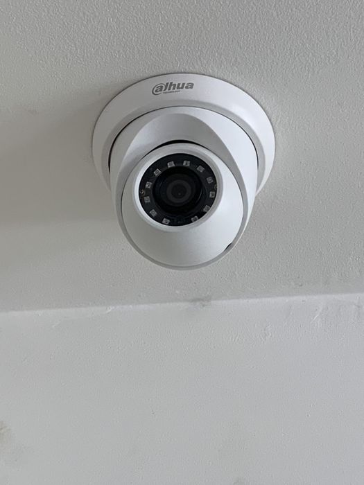 Camaras vigilância