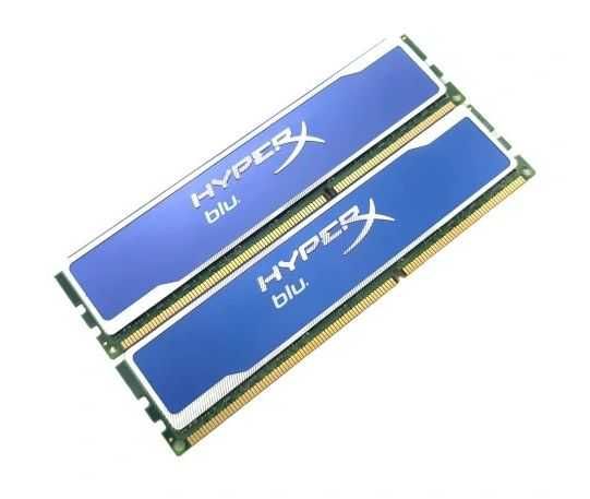 Pamięć RAM Kingston HyperX DDR3 8GB 1600MHz KHX1600C9D3B1K2/8GX
