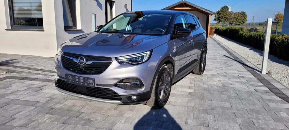 Opel Grandland X