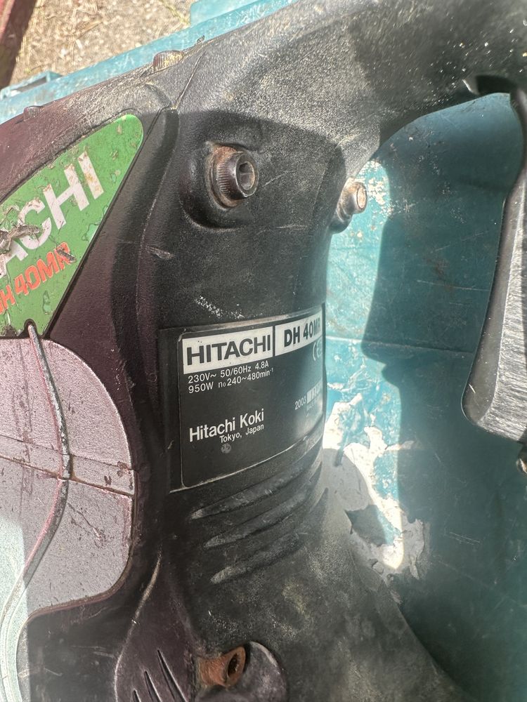 Hitachi DH40MR sprzedam mlot