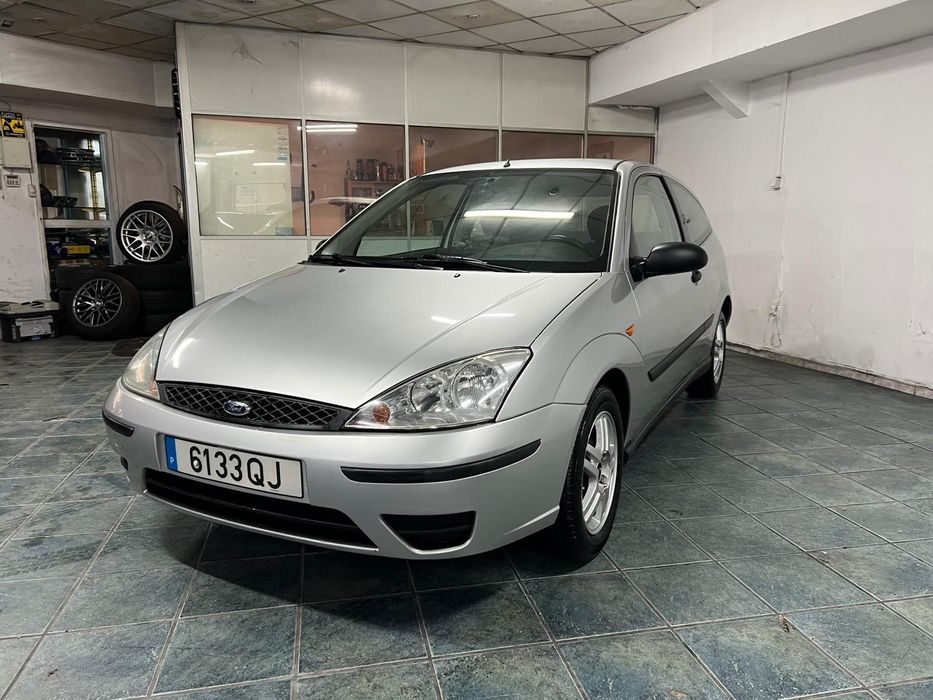 Ford Focus 1.8 TDdi Trend