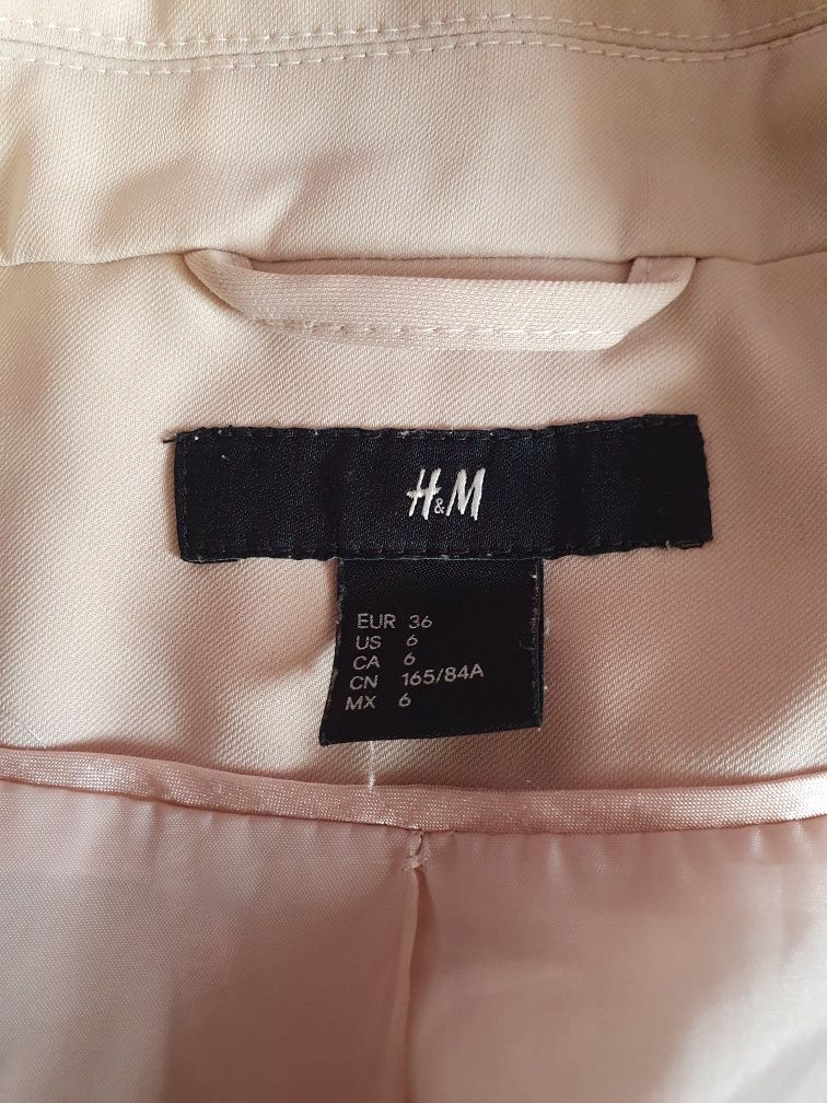 Піджак базовий від H&M