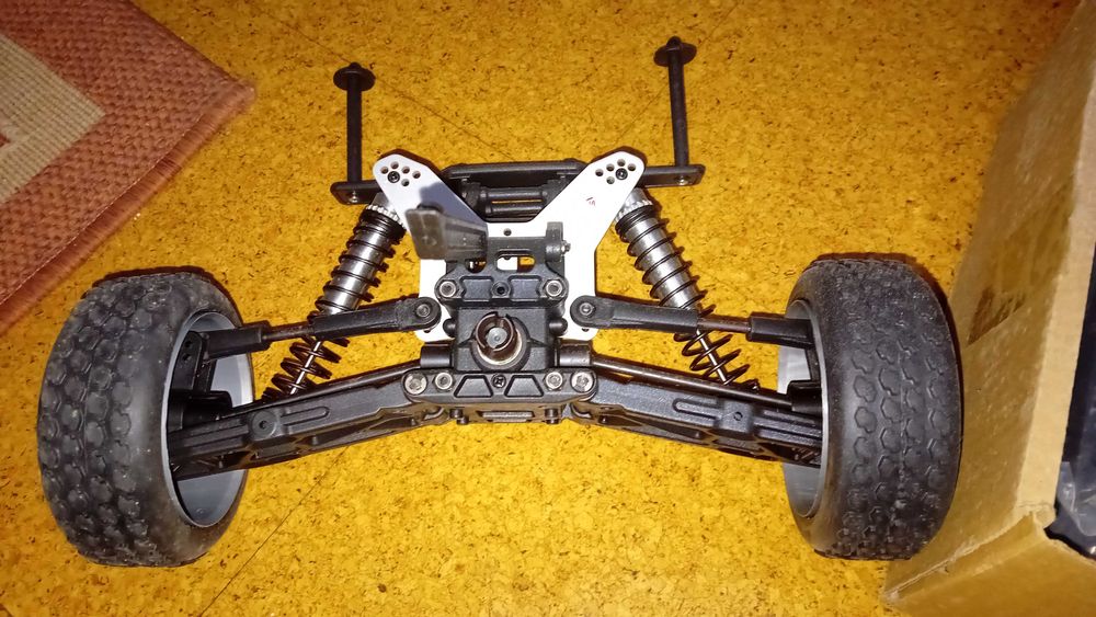 Hummer H2 de radio controle