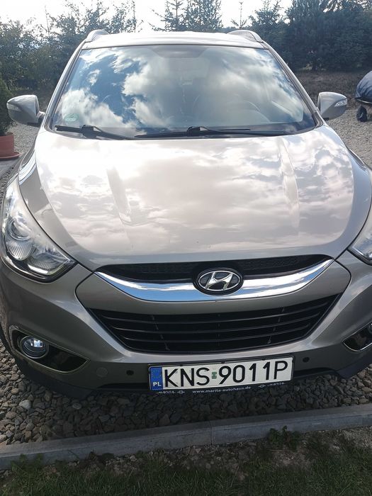 Do sprzedania Hyundai ix35