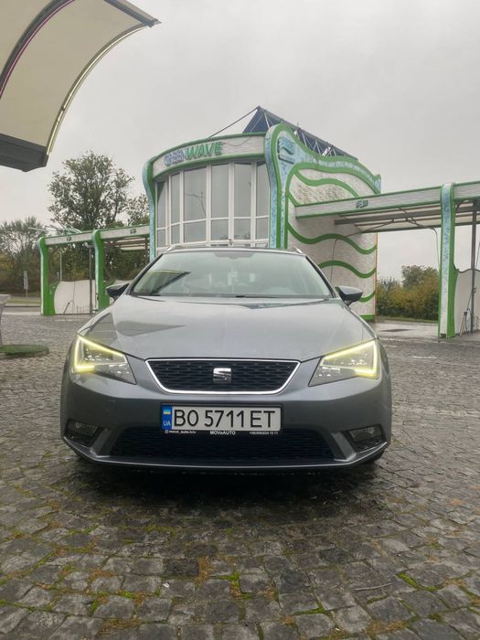 Продам Seat Leon 2014р