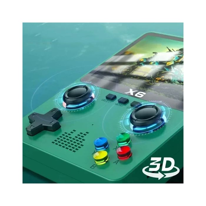 Consola Portátil X6