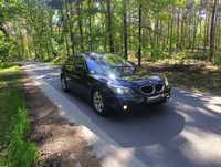 Zadbane BMW E60 Benzyna Gaz