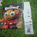 Coleção Completa de Cromos Italian BRAINROT - Cromos por colar
