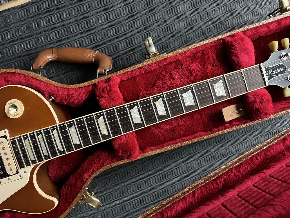 Gibson les paul standard faded 2016