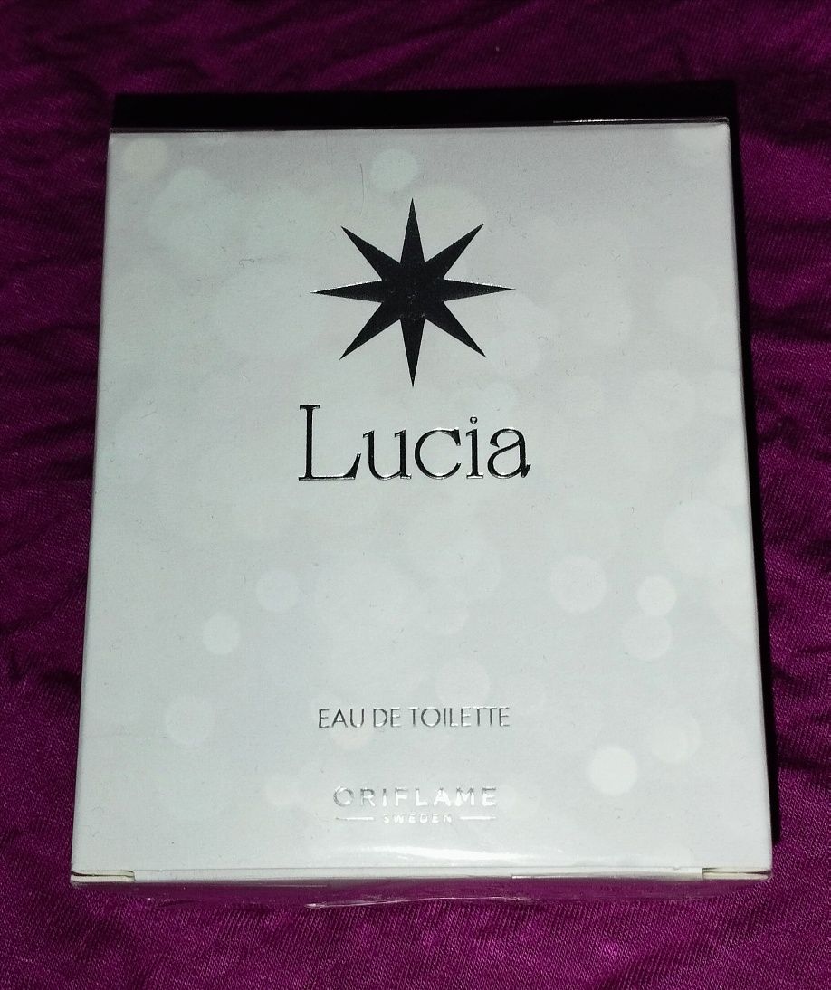 Туалетна вода Lucia
