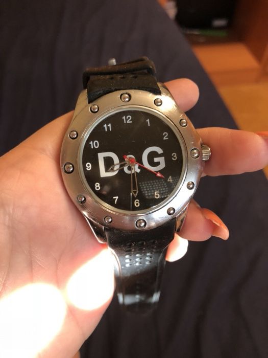 Relógio D&G