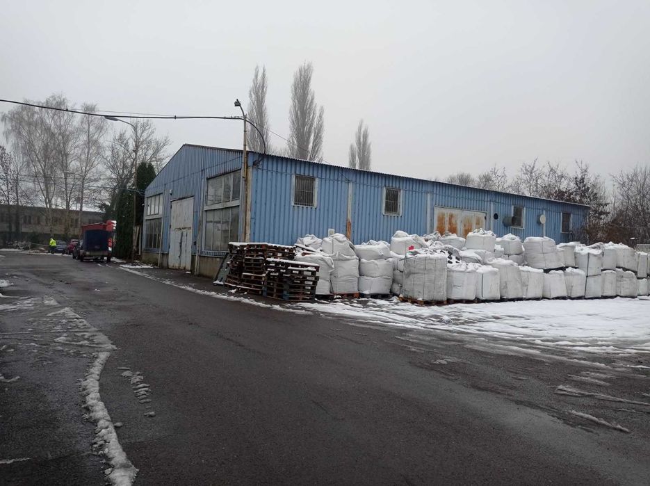 Pomieszczenie magazynowo - produkcyjne do wynajęcia