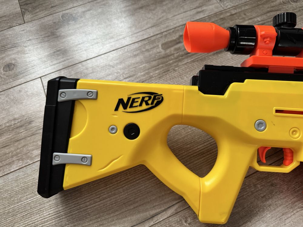 Snajperka Nerf Fortnite