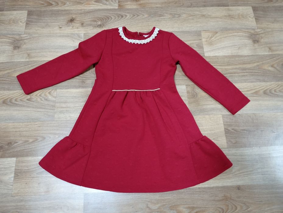 Куртка на дівчинку