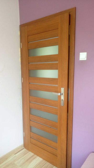 Drzwi modułowe wewnętrzne WIELE MODELI kamuflaże futryn