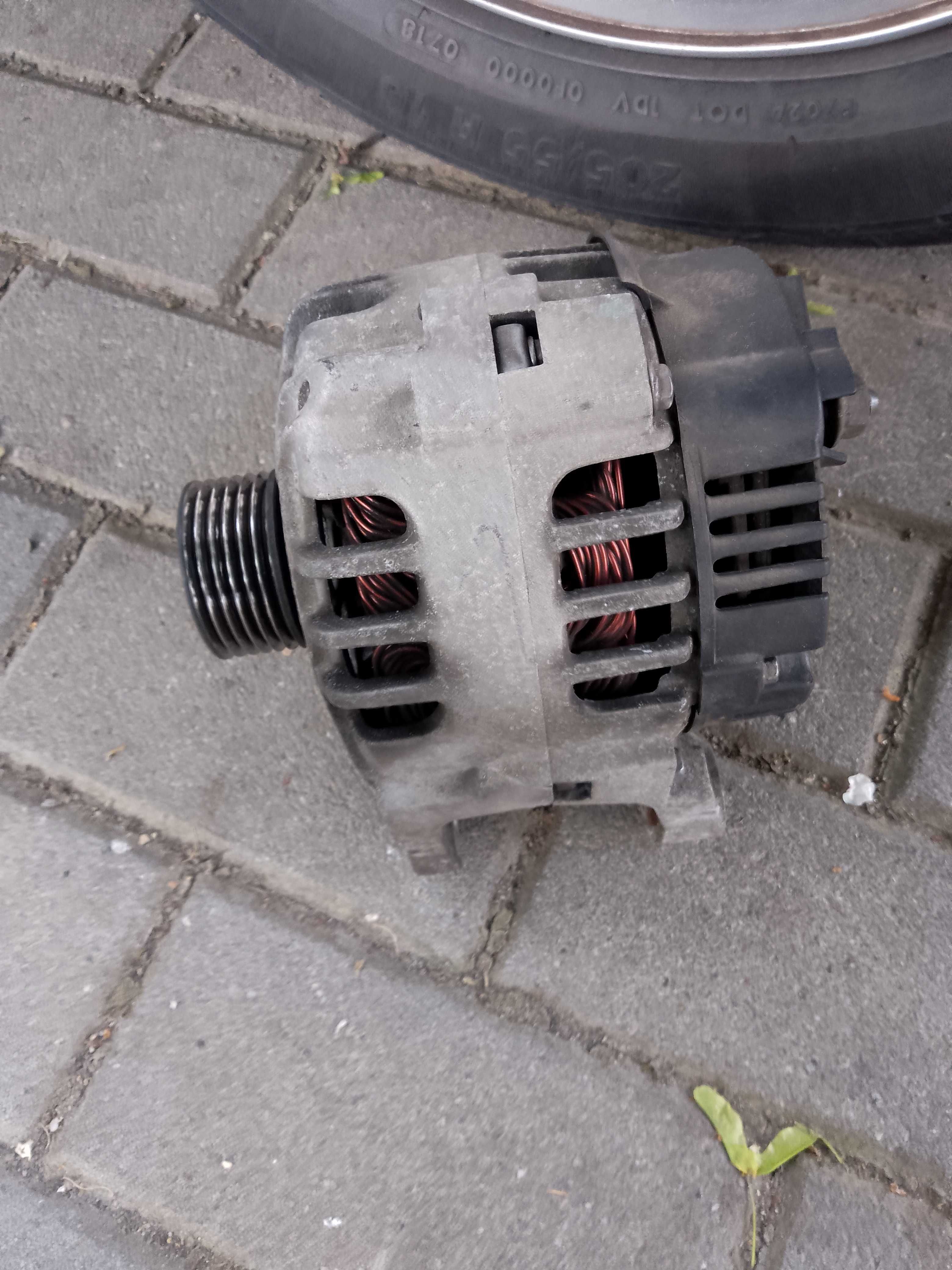 Alternator 100A Laguna