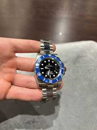 Rolex Submariner Azul