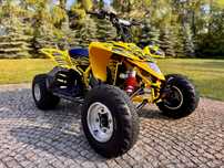 Suzuki  Suzuki LTR 450 - Rockstar - Zadbany