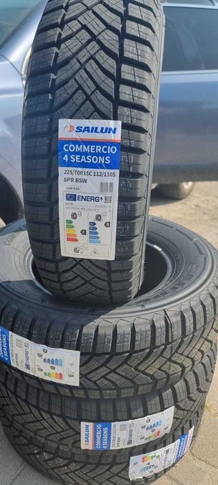 225/70 R15C [112 110S] SAILUN COMMERCIO 4 Seasons. Резина 2257015