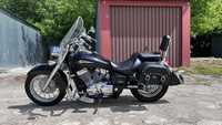 Honda Shadow Honda Shadow 750 ABS VT750CS