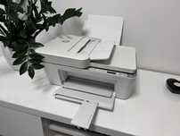 Urządzenie Wielofunkcykne HP Deskjet 4120e WiFi, Instant Ink, HP+